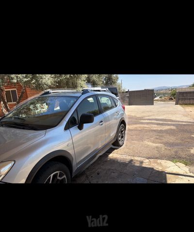 סובארו XV