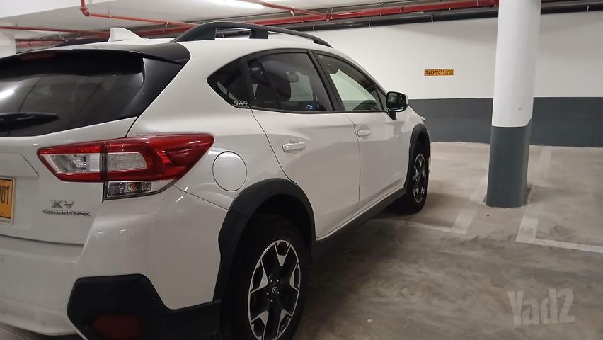 סובארו XV