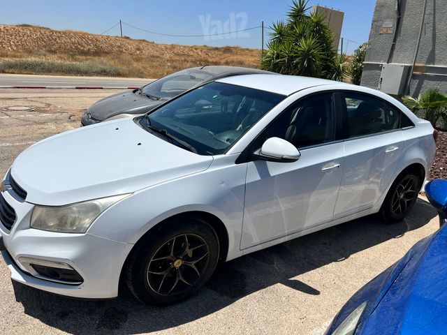 שברולט קרוז