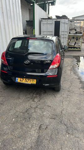 יונדאי i20