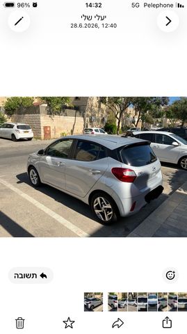 יונדאי i10