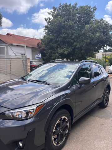 סובארו XV