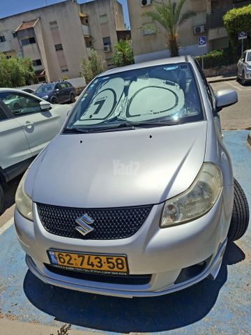 סוזוקי SX4