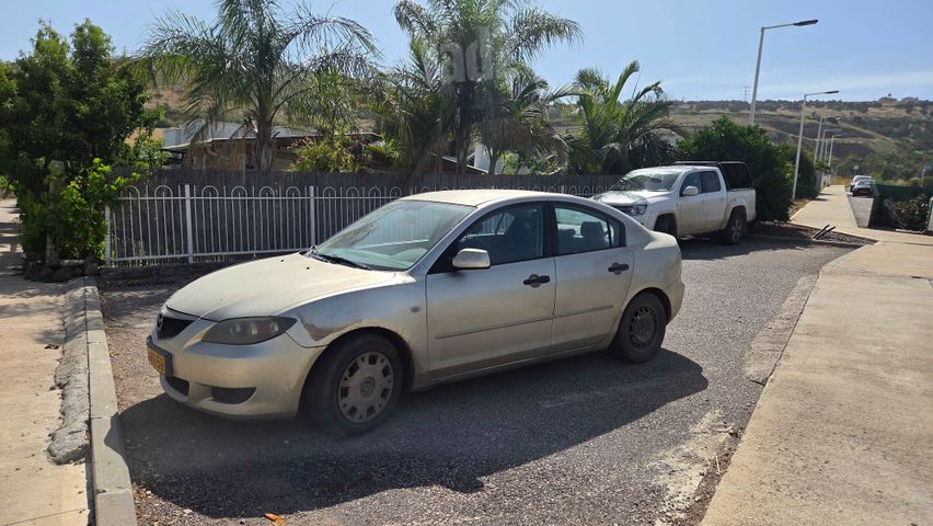 מאזדה 3
