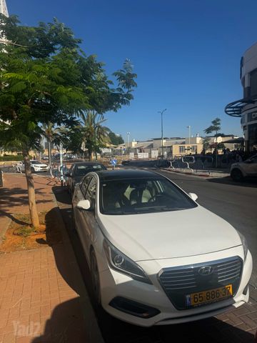 יונדאי סונטה