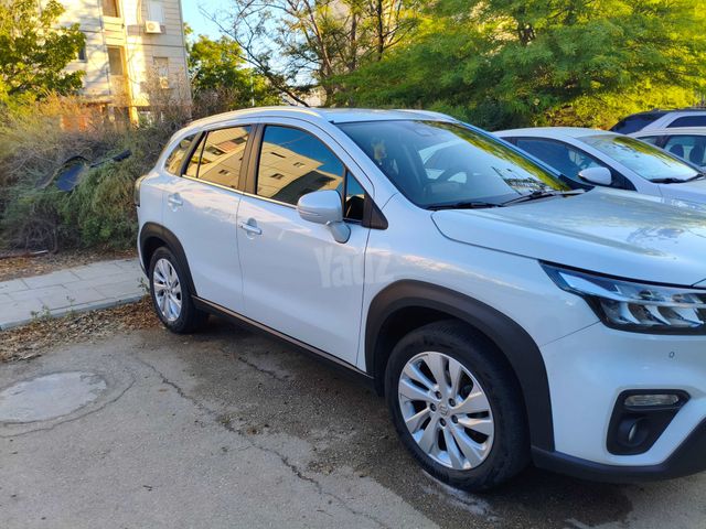 סוזוקי S-Cross