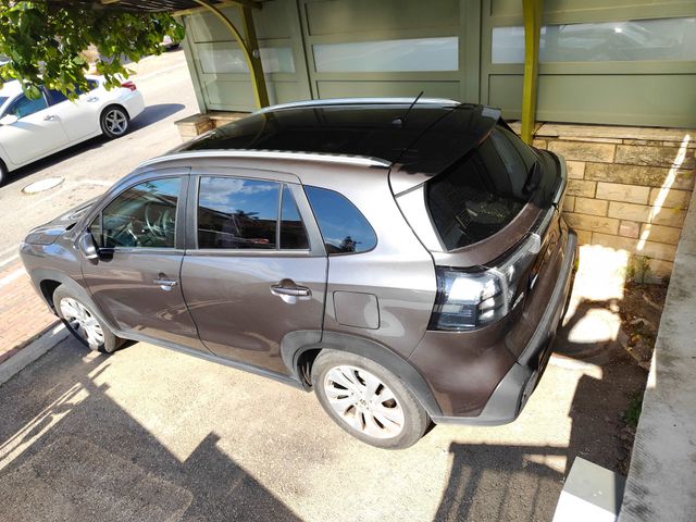 מודעת רכב סוזוקי S-Cross