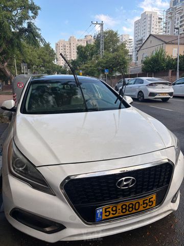 יונדאי סונטה