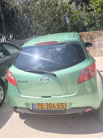 מאזדה 2