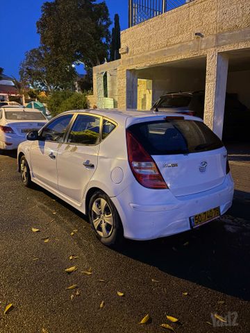 מודעת רכב יונדאי i30