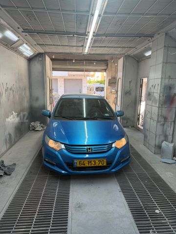 הונדה אינסייט