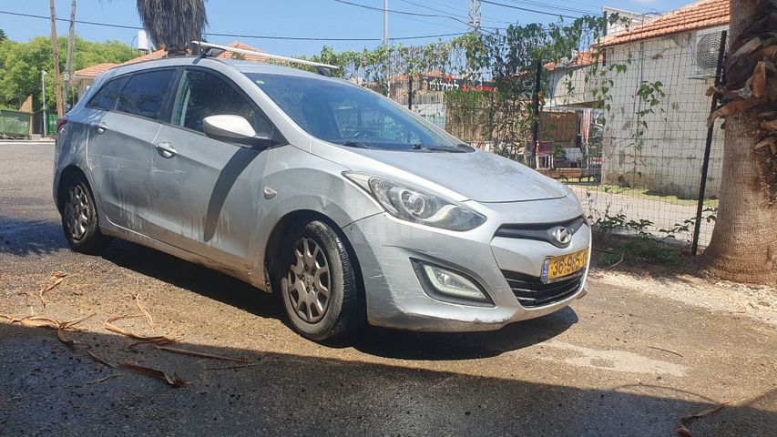 מודעת רכב יונדאי i30