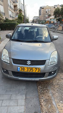 מודעת רכב סוזוקי סוויפט