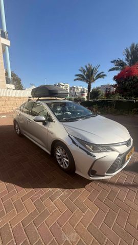 מודעת רכב טויוטה קורולה