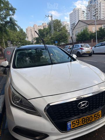 יונדאי סונטה