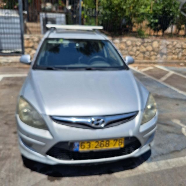 מודעת רכב יונדאי i30