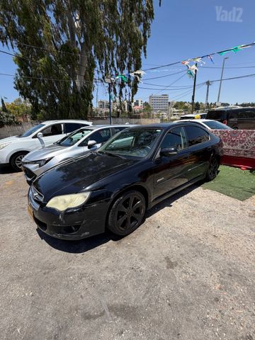 מודעת רכב סובארו B4/לגאסי