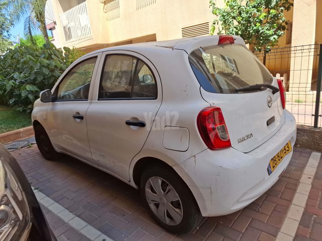 ניסאן מיקרה