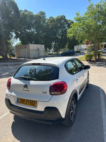 סיטרואן C3