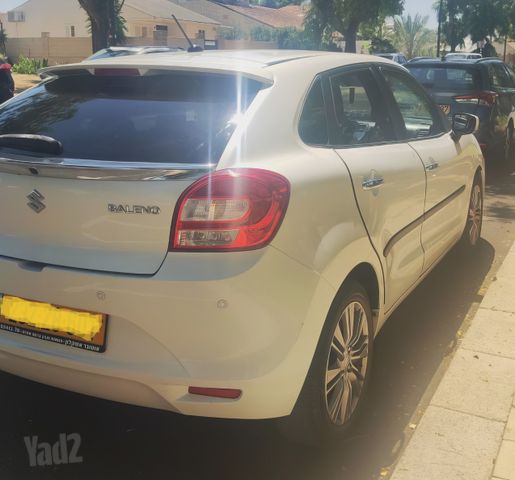 סוזוקי בלנו