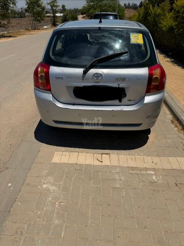 טויוטה קורולה