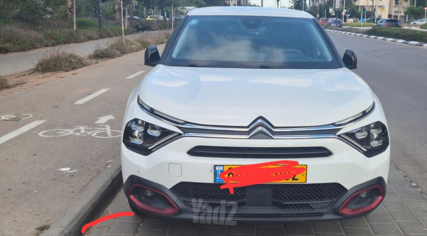 סיטרואן C4
