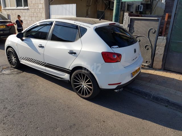 סיאט איביזה