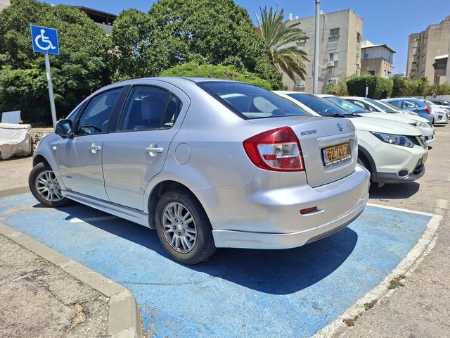 סוזוקי SX4