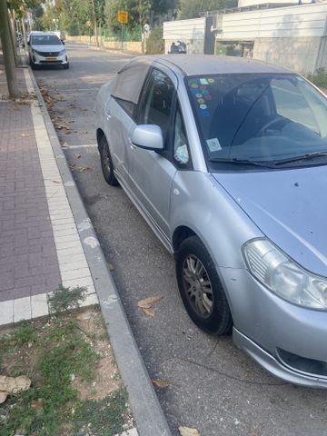 מודעת רכב סוזוקי סוויפט