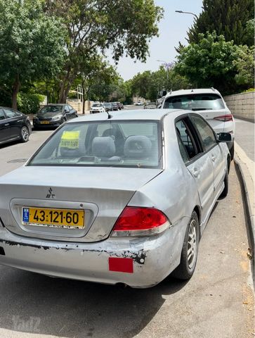מיצובישי לנסר