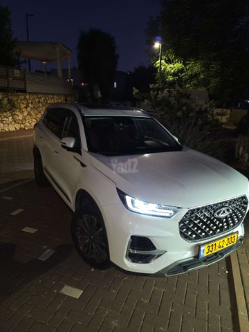 צ׳רי טיגו 8 פרו