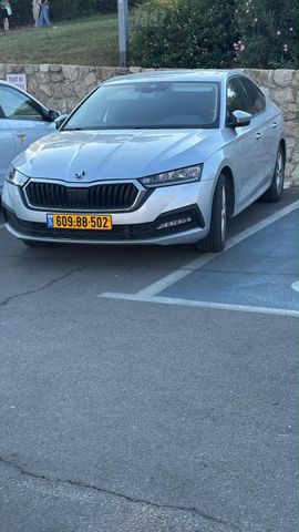 מודעת רכב סקודה אוקטביה 