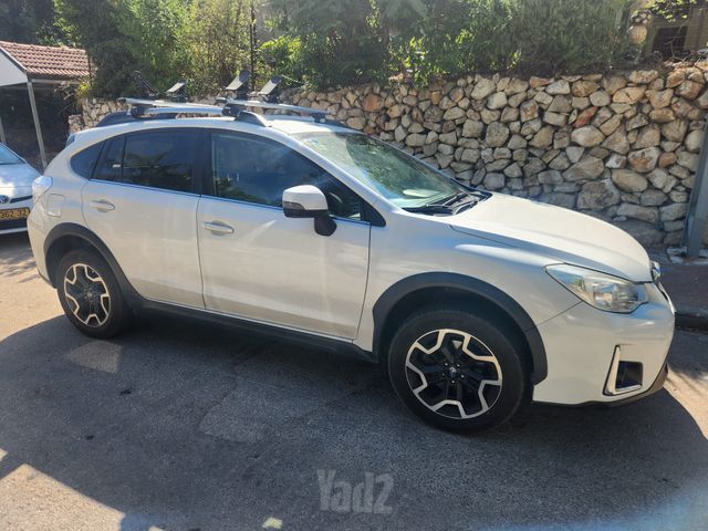 סובארו XV