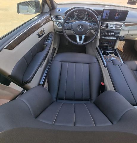מודעת רכב מרצדס-בנץ E-class