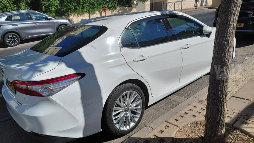 טויוטה קאמרי