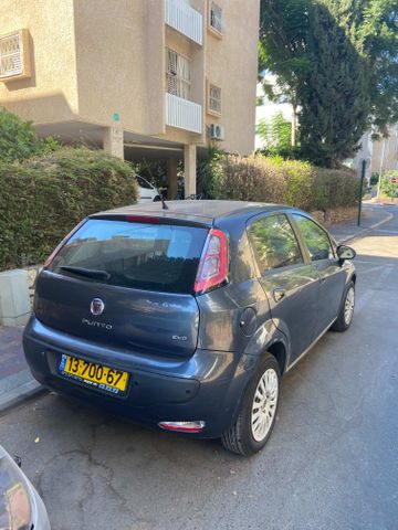 פיאט פונטו