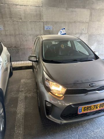 קיה פיקנטו