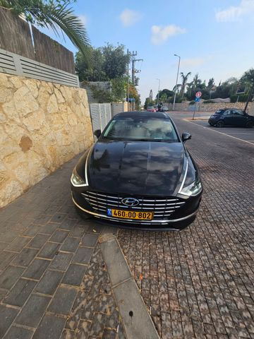 יונדאי סונטה