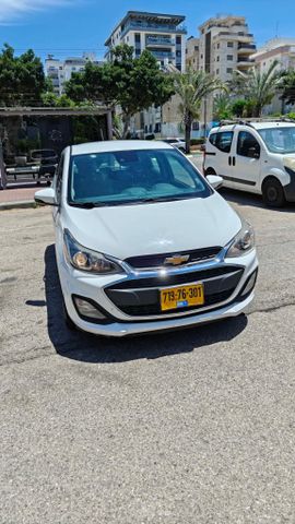 מודעת רכב שברולט ספארק