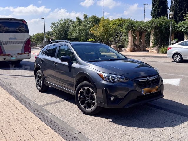 סובארו XV