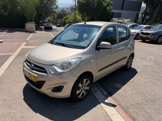 מודעת רכב יונדאי i10