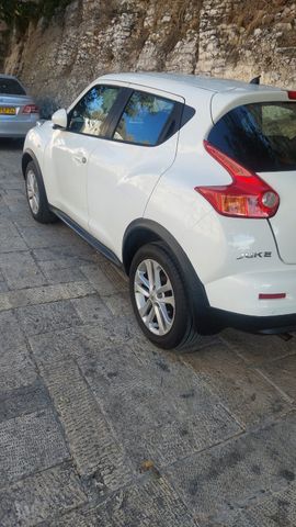 מודעת רכב ניסאן ג'וק