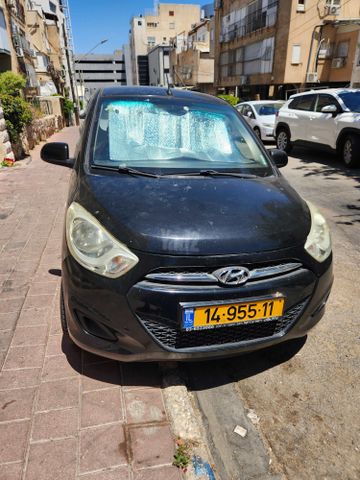 יונדאי i10