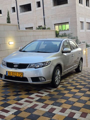 מודעת רכב קיה פורטה