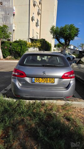 פיג'ו 308