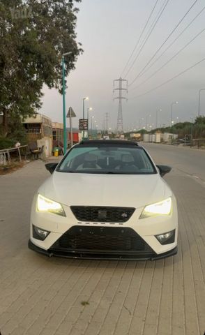 מודעת רכב סיאט לאון