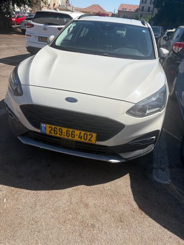 פורד פוקוס