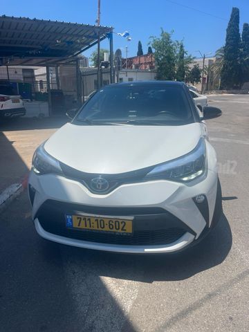 טויוטה C-HR