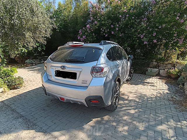 סובארו XV