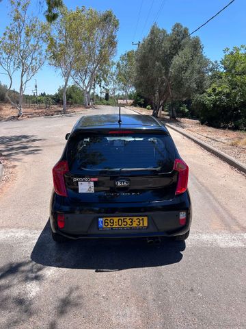 קיה פיקנטו